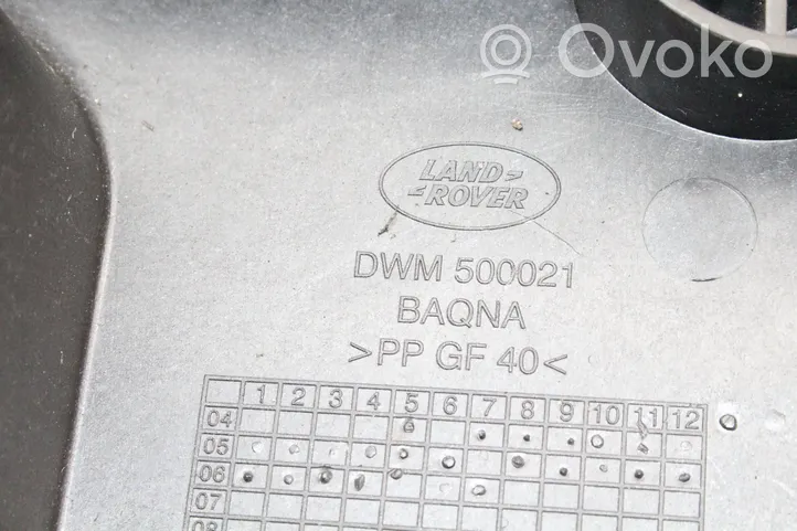 Land Rover Discovery 3 - LR3 Soporte para la batería DWM500021