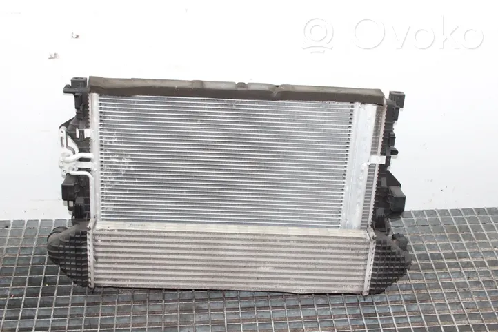 Ford Mondeo MK IV Set del radiatore BV619L440BE