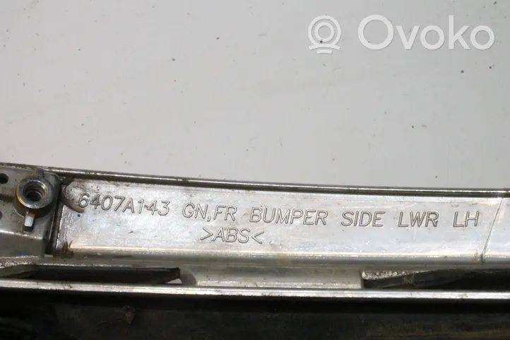 Mitsubishi Outlander Sumuvalon osa 6407A143