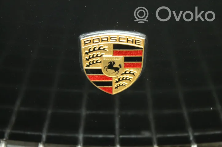 Porsche Boxster 987 Vano motore/cofano 