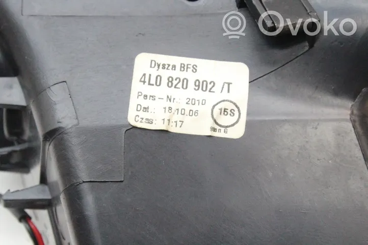 Audi Q7 4L Loga gaisa režģis 4L0820902