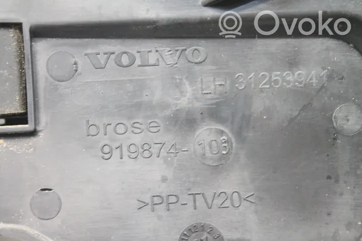 Volvo XC70 Klamka zewnętrzna drzwi przednich 31253941