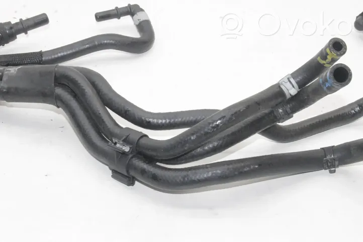 Audi A7 S7 4K8 Fuel line pipe 4K0201214E