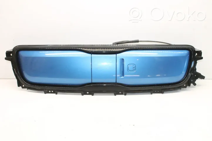 KIA Soul Maskownica / Grill / Atrapa górna chłodnicy 86352E4100