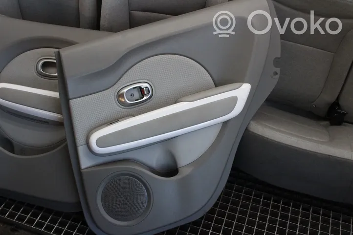 KIA Soul Interior set 