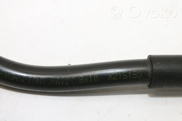 Citroen C4 Cactus Fuel line pipe 