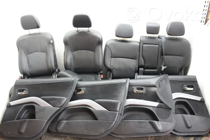 Mitsubishi Outlander Interior set 