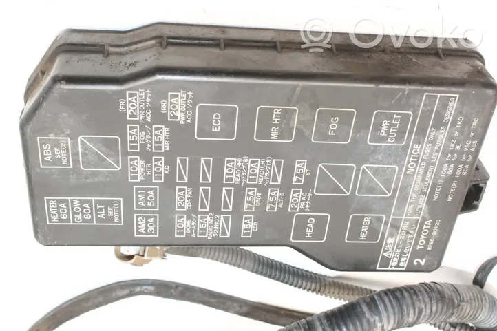 Toyota Land Cruiser (HDJ90) Другой проводник 8266160120