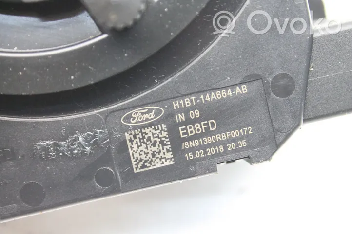 Ford Ecosport Airbag slip ring squib (SRS ring) H1BT14A664AB