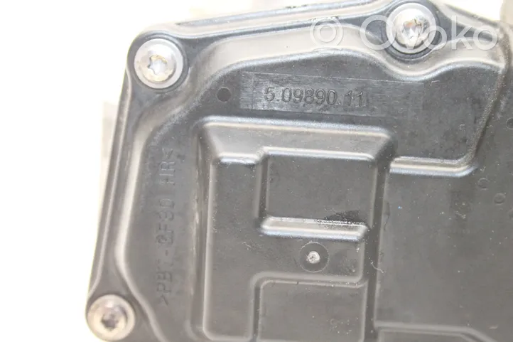 Ford Ecosport Throttle valve 50989011