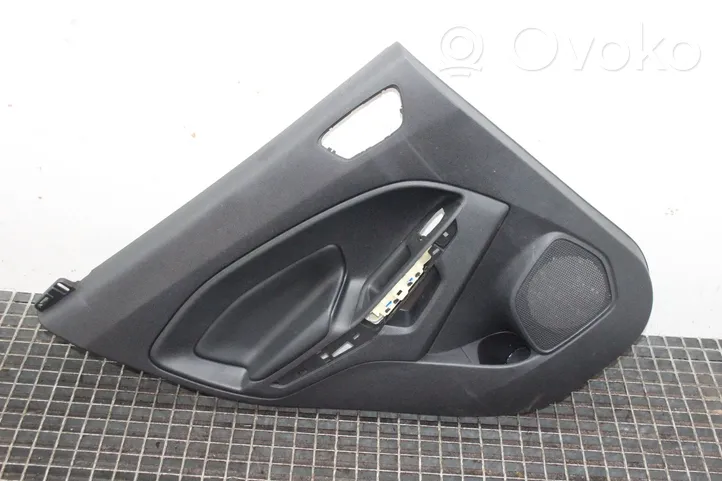 Ford Ecosport Boczki / Poszycie drzwi tylnych CN15A27407A