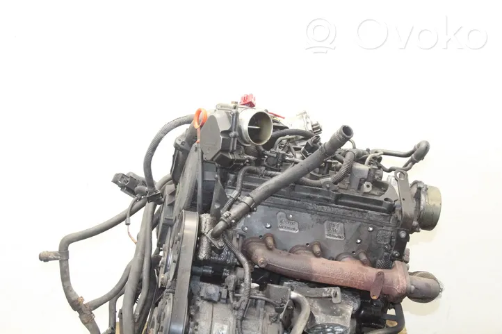 Audi Q7 4L Silnik / Komplet BUG