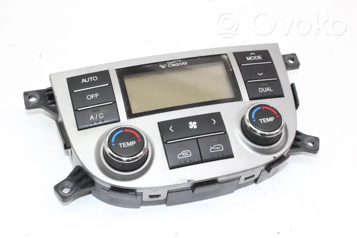 Hyundai Santa Fe Interruptor de control del ventilador interior 972502B636