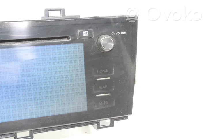 Subaru Outback (BS) Unità principale autoradio/CD/DVD/GPS 86271AL380