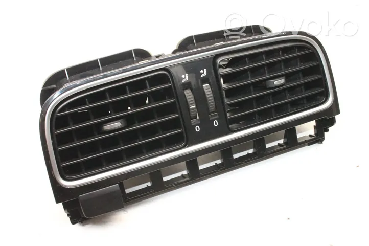 Volkswagen Polo V 6R Garniture, panneau de grille d'aération 6RF819728A