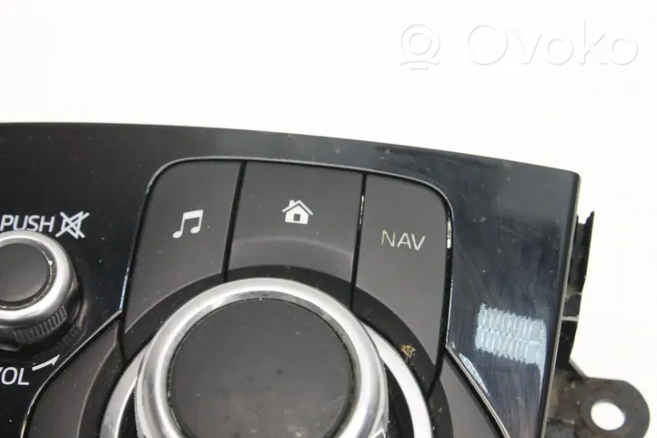 Mazda 3 II Controllo multimediale autoradio 