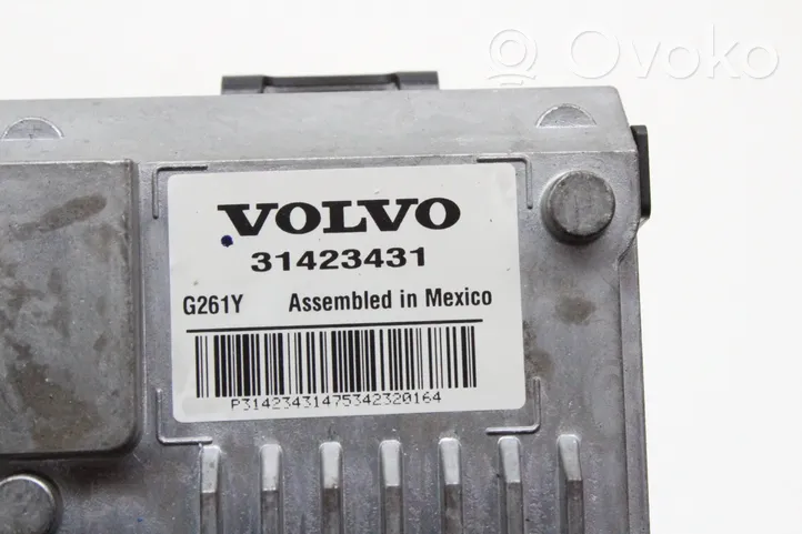 Volvo V40 Caméra de pare-chocs avant 31423431