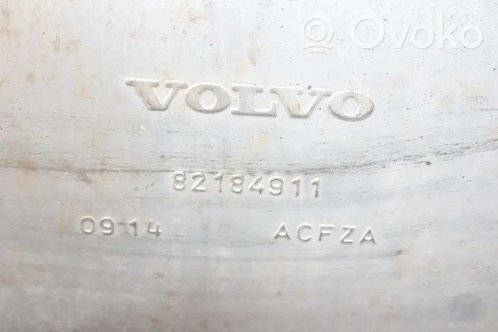 Volvo V40 Marmitta/silenziatore centrale 82184911
