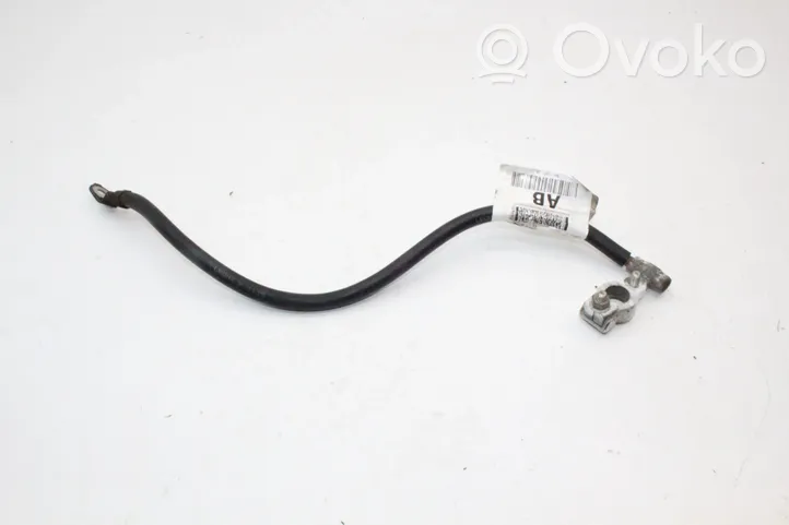 Ford Kuga I Negative earth cable (battery) AV4T14301AB