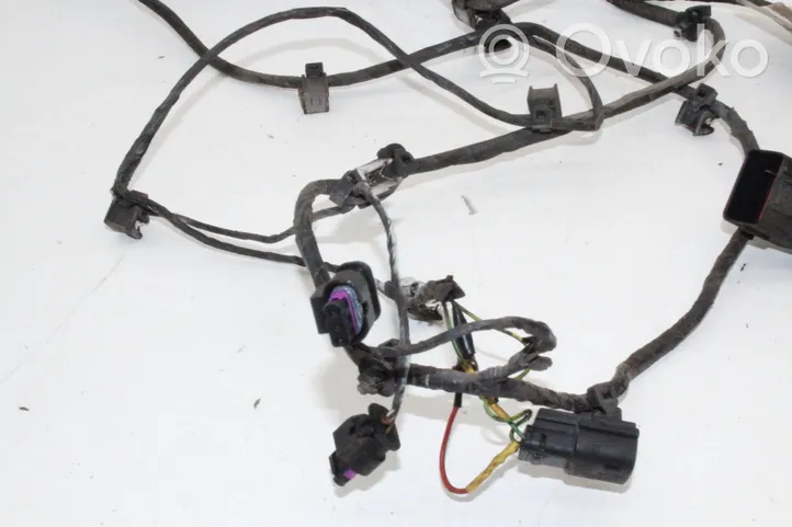Ford Kuga I Parking sensor (PDC) wiring loom 8V4T15K867ABA