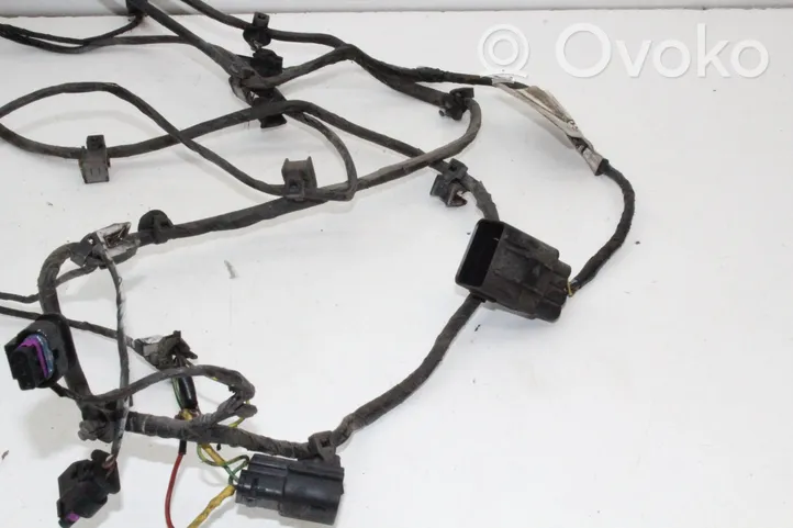 Ford Kuga I Parking sensor (PDC) wiring loom 8V4T15K867ABA