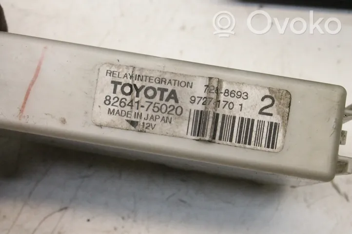 Toyota Prius (XW30) Užvedimo komplektas 8966147280