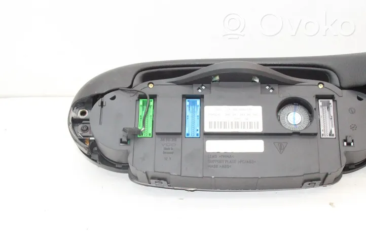 Porsche Boxster 986 Tachimetro (quadro strumenti) 98664120704