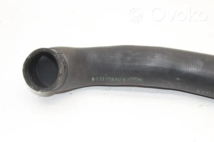 BMW Z3 E36 Engine coolant pipe/hose 