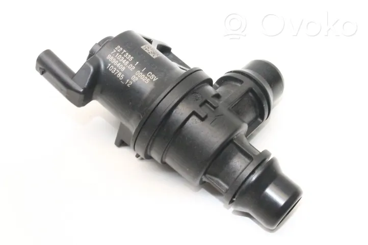 BMW i4 Circulation pump for autonomous heater (webastos) 9896408