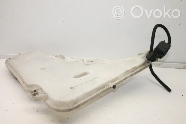 BMW 4 F32 F33 Lamp washer fluid tank 7241679