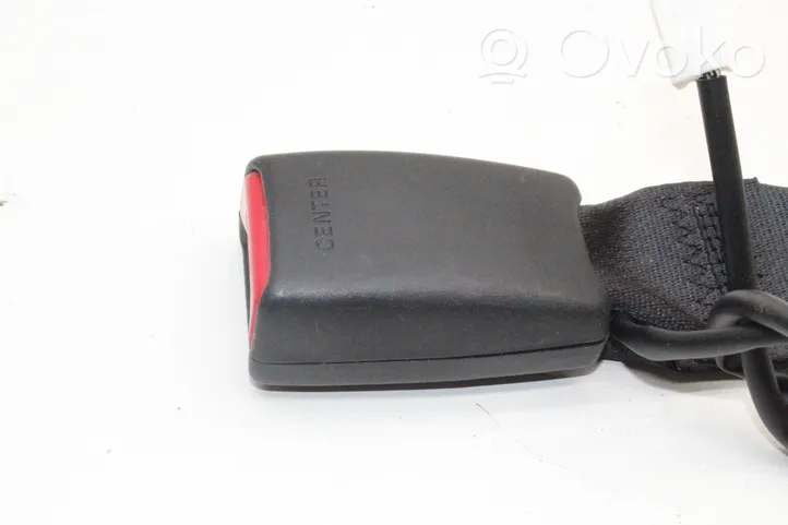 Nissan X-Trail T32 Middle seatbelt buckle (rear) 