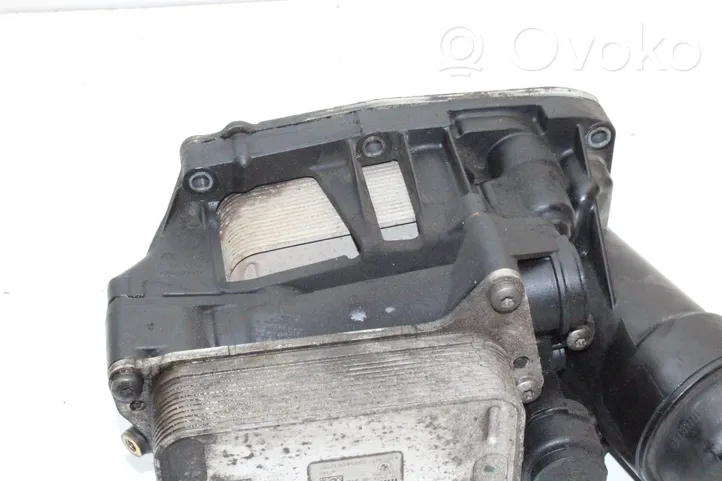 BMW X3 F25 Oil filter mounting bracket 8507627