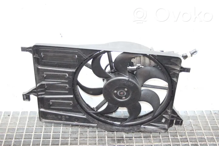 Mazda 5 Convogliatore ventilatore raffreddamento del radiatore 8V618C607DC