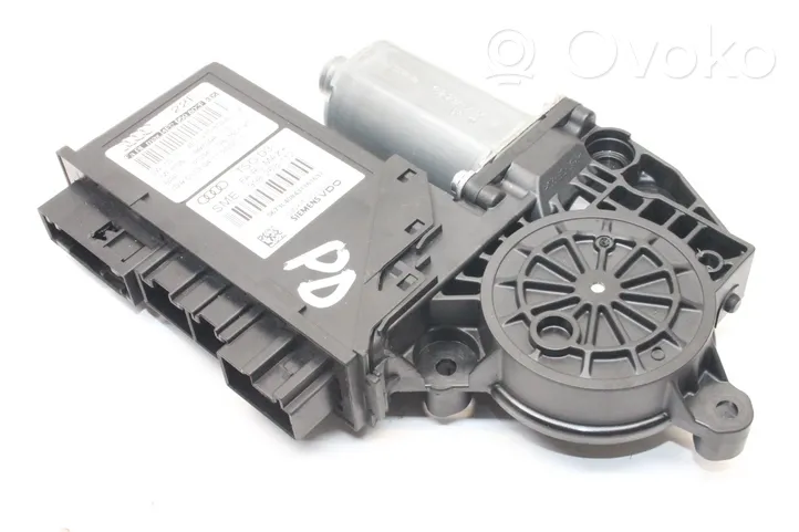 Audi A8 S8 D3 4E Moteur de lève-vitre de porte avant 4E2959802F