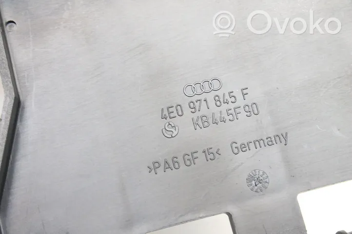 Audi A8 S8 D3 4E Relais de batterie fusible 4E0971845F