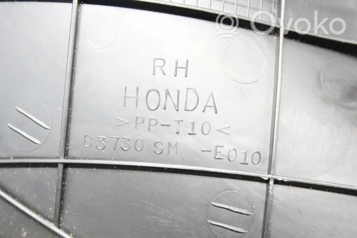 Honda Civic Sisustussarja 