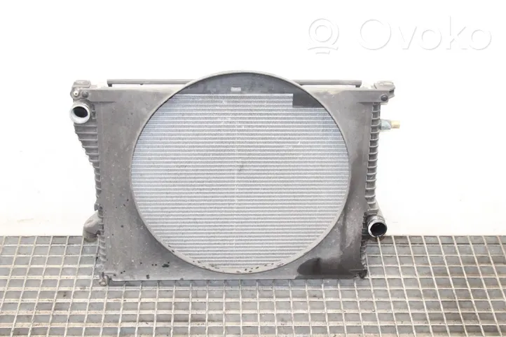 BMW Z3 E36 Coolant radiator 17101715319