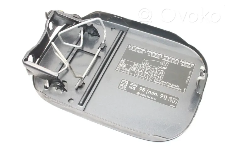 Mercedes-Benz CLC CL203 Tappo cornice del serbatoio A0005845917