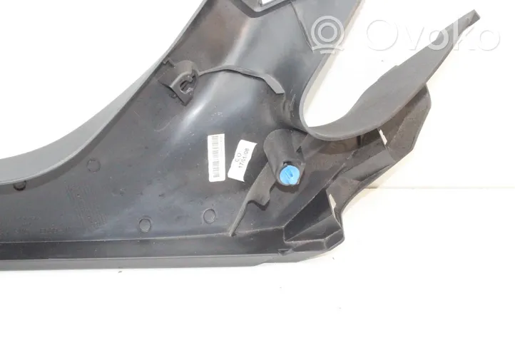 Honda Civic Moldura del pillar (D) (Inferior) 84485SMGE000M1