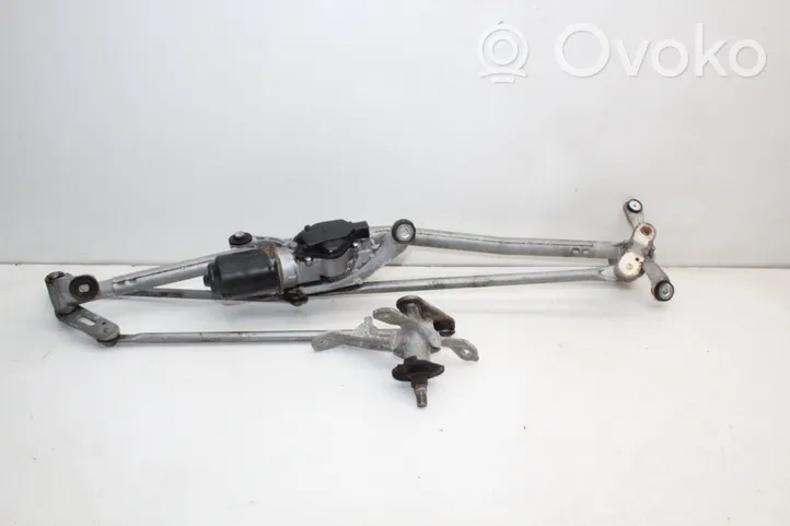 Honda Civic Mechanizm i silniczek wycieraczek szyby przedniej / czołowej 701732272