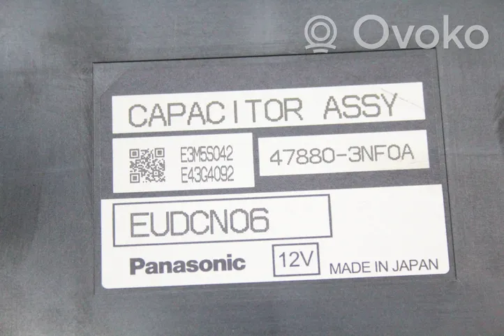 Nissan Leaf I (ZE0) Citu veidu instrumenti 478803NF0A