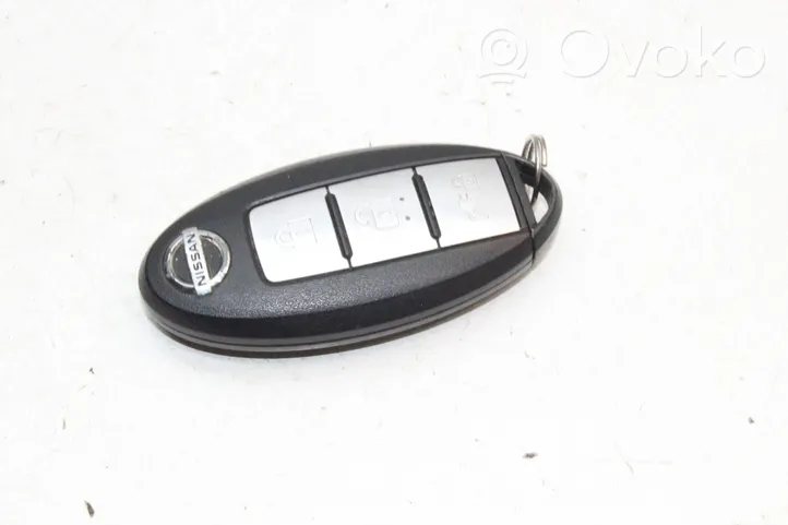 Nissan Leaf I (ZE0) Užvedimo raktas (raktelis)/ kortelė 