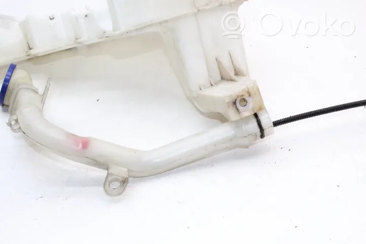 Honda Civic Lamp washer fluid tank 