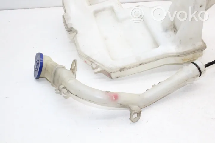 Honda Civic Lamp washer fluid tank 