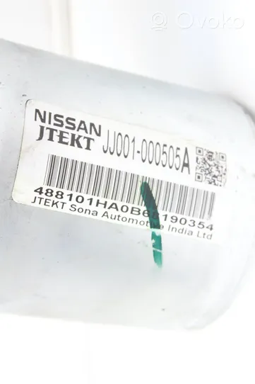 Nissan Micra Cremagliera dello sterzo parte meccanica 285001HA1A