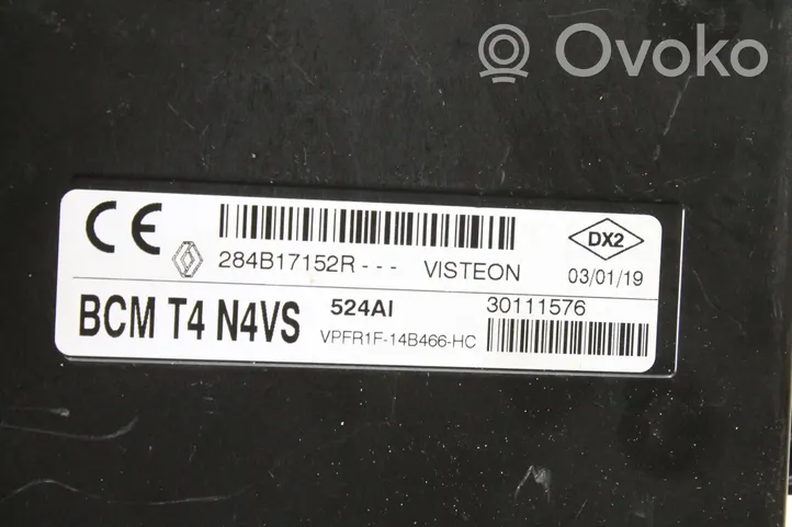 Renault Captur Kit calculateur ECU et verrouillage 237102099S