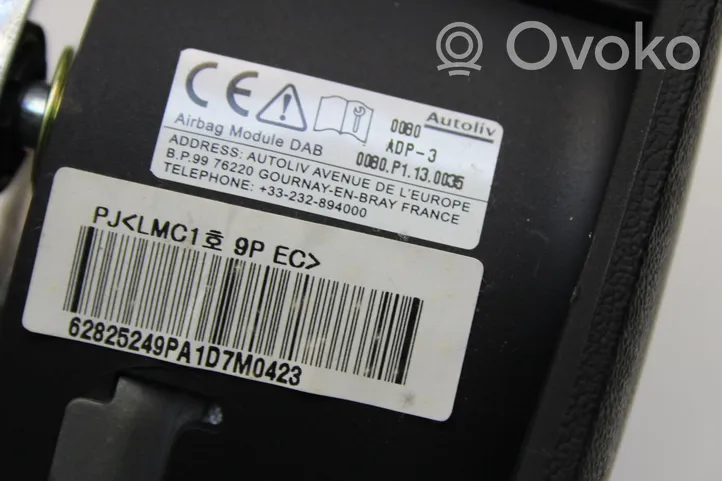 Hyundai ix35 Airbag dello sterzo 569002Y100