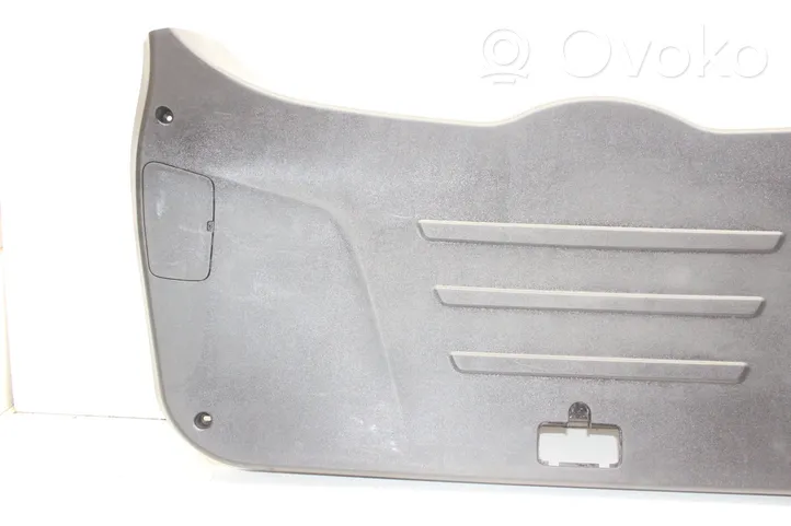 Hyundai ix35 Rivestimento laterale della consolle centrale posteriore 817502Y000