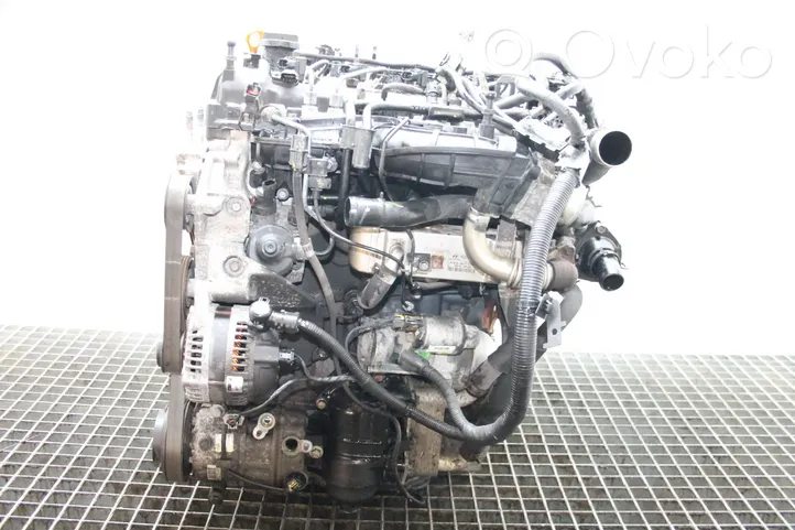 Hyundai ix35 Moottori D4HA
