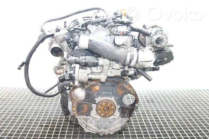Hyundai ix35 Moottori D4HA